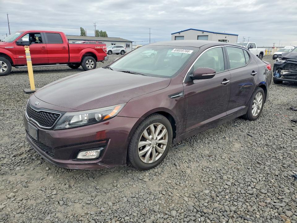 2015 Kia Optima