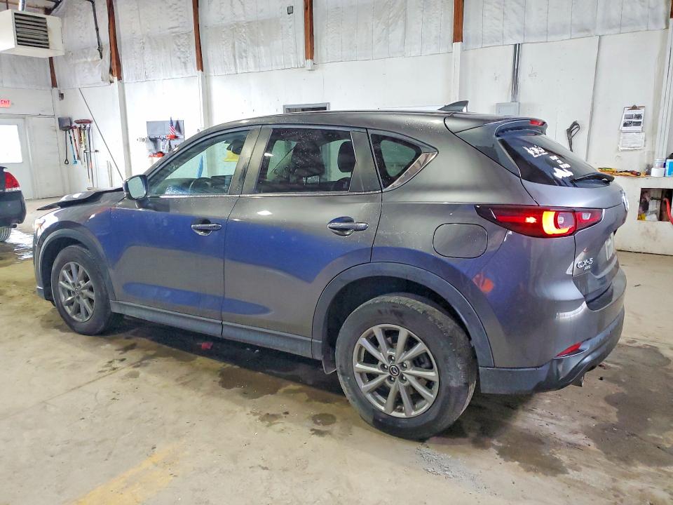 صورة رقم 2 من المزاد - 2022 MAZDA CX-5 مع VIN JM3KFBCMXN1591528