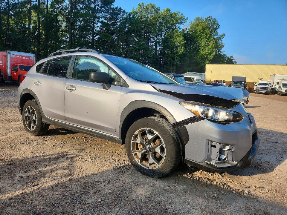 صورة رقم 4 من المزاد - 2020 SUBARU CROSSTREK مع VIN JF2GTABC6L8274474