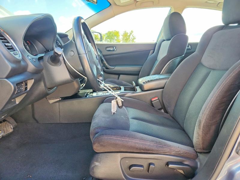 Photo 7 from auction – 2011 NISSAN MAXIMA with VIN 1N4AA5AP3BC861299