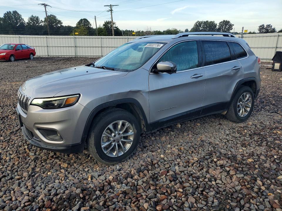 Photo 1 from auction – 2019 JEEP CHEROKEE with VIN 1C4PJMLN9KD259432