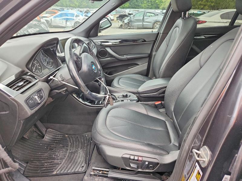 Photo 7 from auction – 2016 BMW X1 with VIN WBXHT3Z35G4A51169