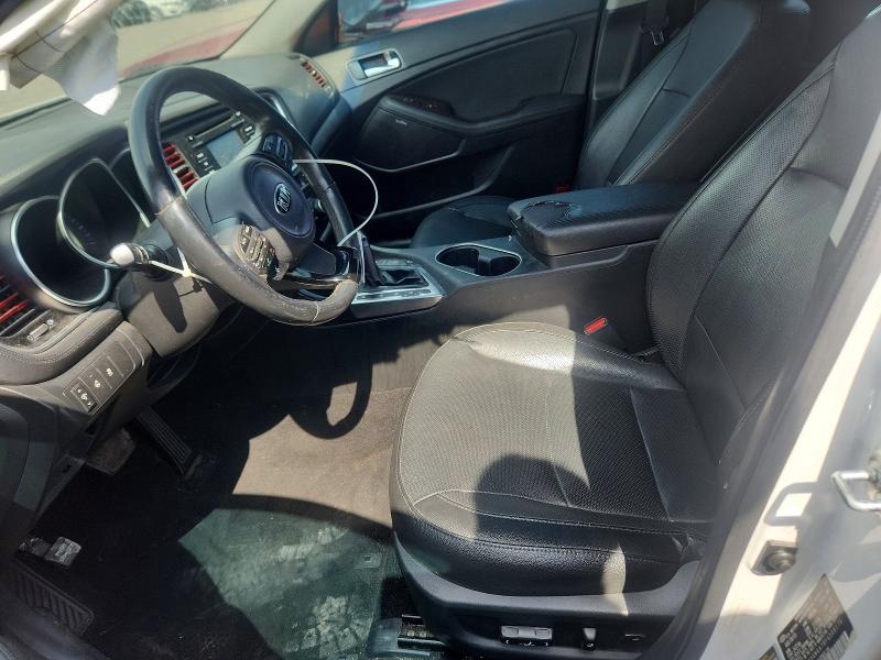 Foto 7 de la subasta – 2015 KIA OPTIMA con VIN 5XXGN4A78FG509179