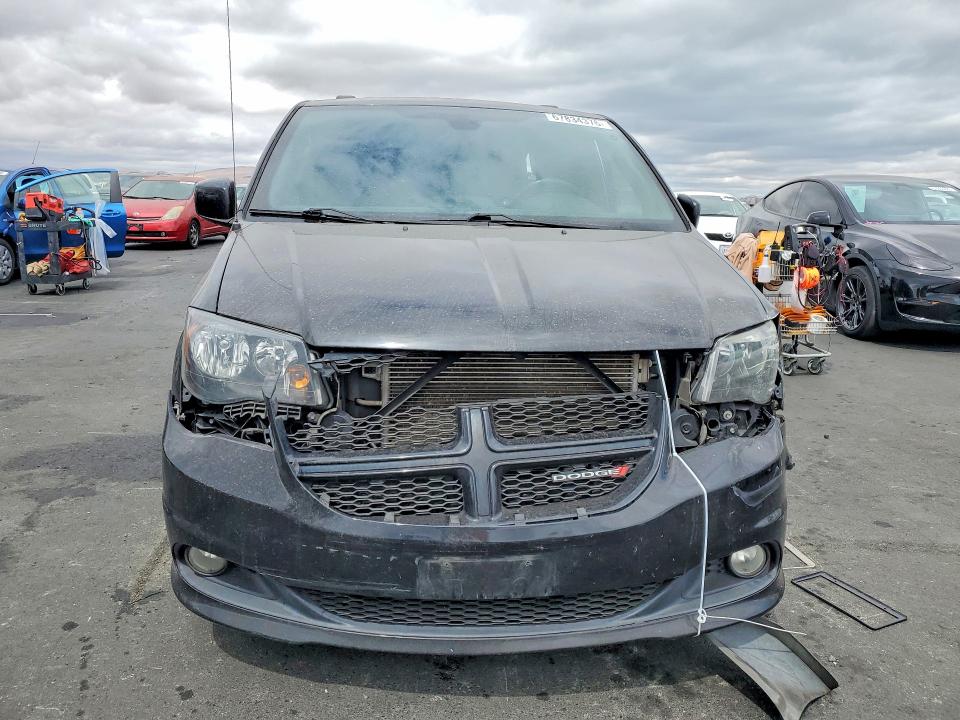 Foto 5 de la subasta – 2019 DODGE GRAND CARAVAN con VIN 2C4RDGEGXKR660047