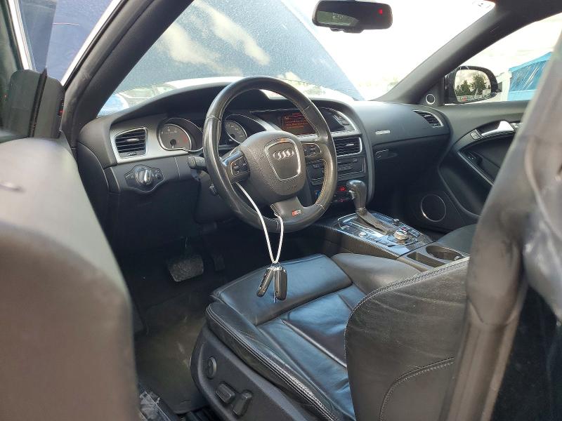 Снимка 8 от търг – 2009 AUDI S5 с VIN WAURV78T49A013967