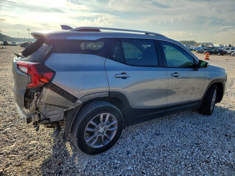 Foto 3 de la subasta – 2024 GMC TERRAIN con VIN 3GKALPEG3RL386217
