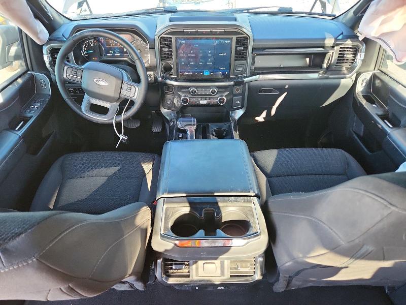 Photo 8 from auction – 2023 FORD F150 with VIN 1FTEW1CPXPKD72298