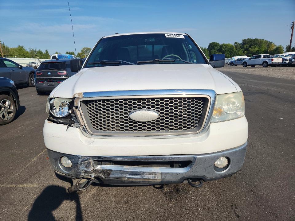Photo 5 from auction – 2008 FORD F150 with VIN 1FTPW14V98FB82282