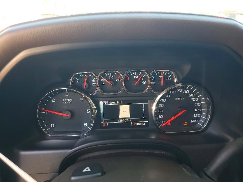 Photo 9 from auction – 2014 CHEVROLET SILVERADO with VIN 3GCUKSEC0EG328452