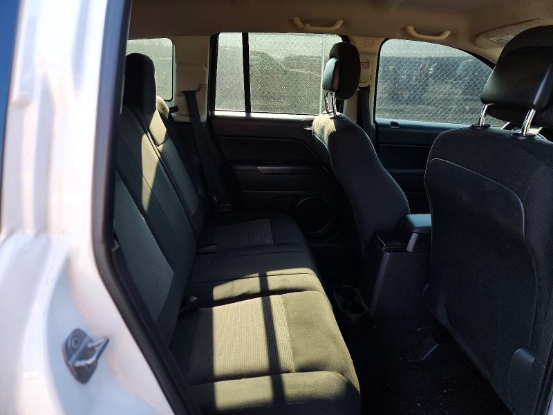 Photo 10 from auction – 2014 JEEP COMPASS with VIN 1C4NJDBB6ED825632