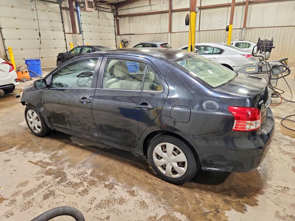 Photo 2 from auction – 2008 TOYOTA YARIS with VIN JTDBT903681246717