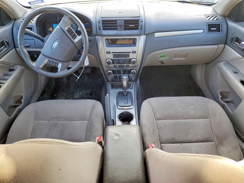 Photo 8 from auction – 2012 FORD FUSION with VIN 3FADP0L33CR239197