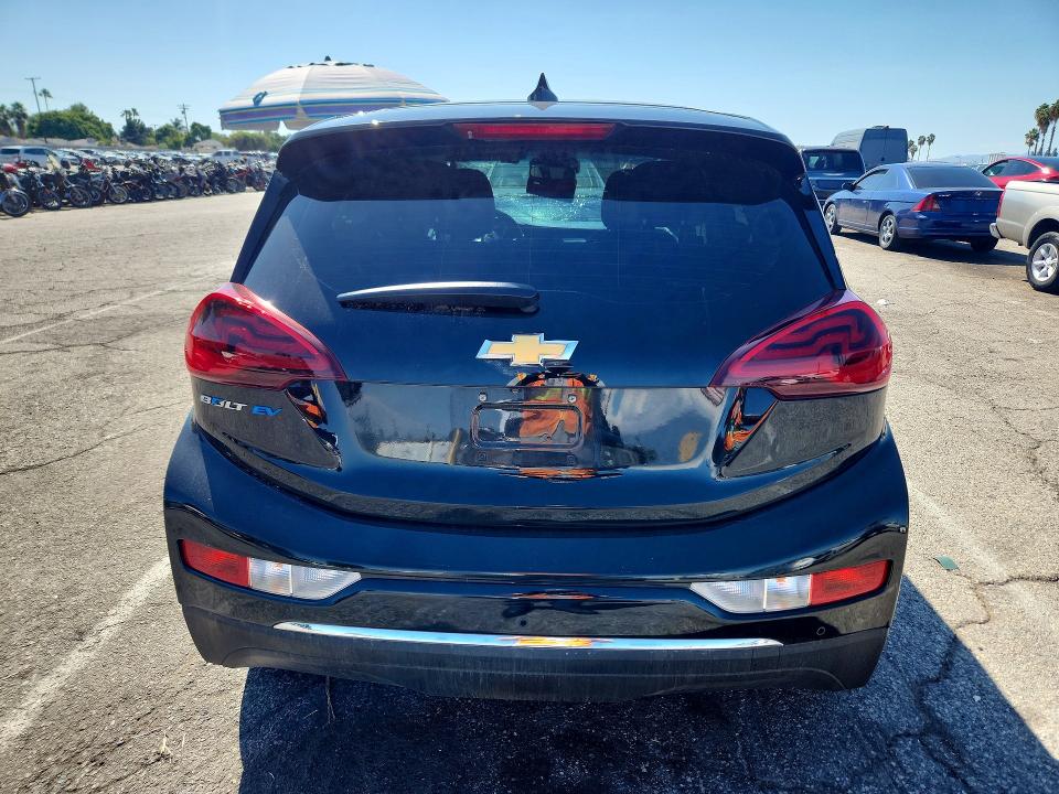 Снимка 6 от търг – 2019 CHEVROLET BOLT EV с VIN 1G1FY6S04K4134680