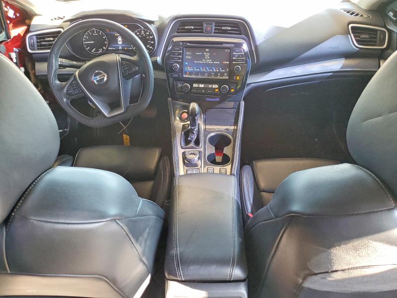 Снимка 8 от търг – 2018 NISSAN MAXIMA с VIN 1N4AA6AP0JC403286
