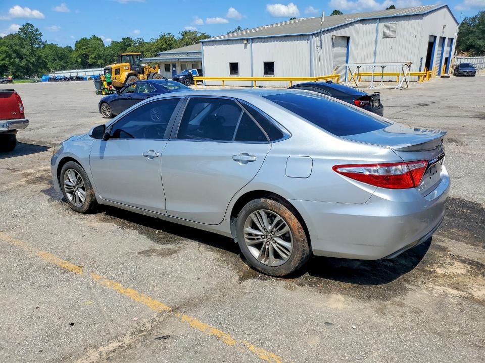 Photo 2 from auction – 2017 TOYOTA CAMRY with VIN 4T1BF1FK2HU650468