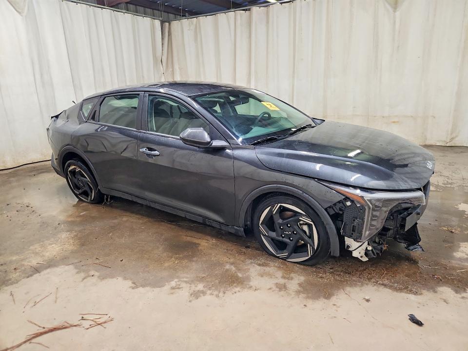 Photo 4 from auction – 2025 KIA K4 with VIN 3KPFU4DE8SE201487