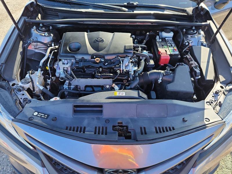 Photo 11 from auction – 2020 TOYOTA CAMRY with VIN 4T1M11AK5LU924415