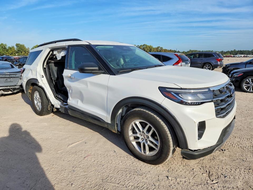 Foto 4 de la subasta – 2026 FORD EXPLORER con VIN 1FMUK7DH6TGB22146