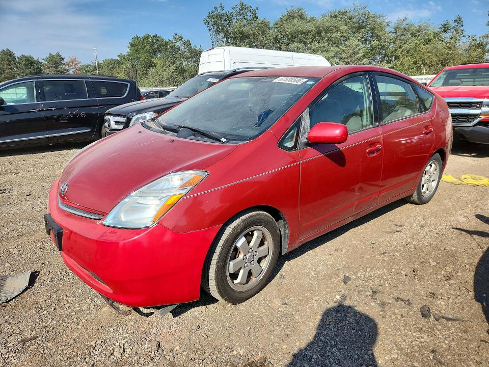 2007 TOYOTA PRIUS - Търг №67538506