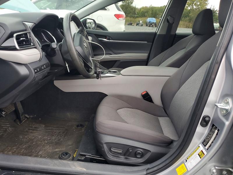 Снимка 7 от търг – 2022 TOYOTA CAMRY с VIN 4T1C11AK1NU688389