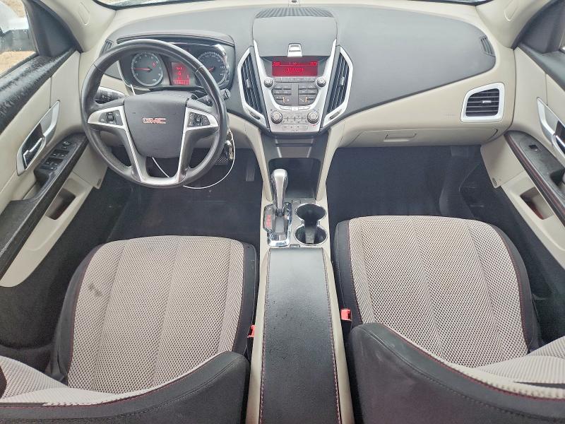Снимка 8 от търг – 2011 GMC TERRAIN с VIN 2CTFLTEC2B6424347