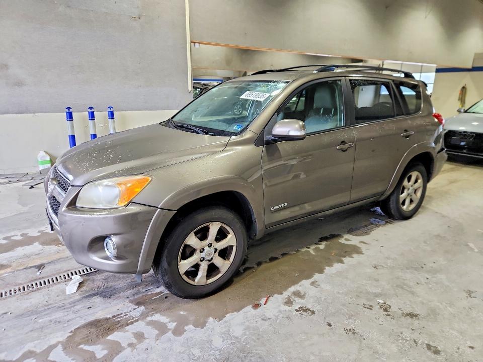 Photo 1 from auction – 2009 TOYOTA RAV4 with VIN JTMBF31V695000250