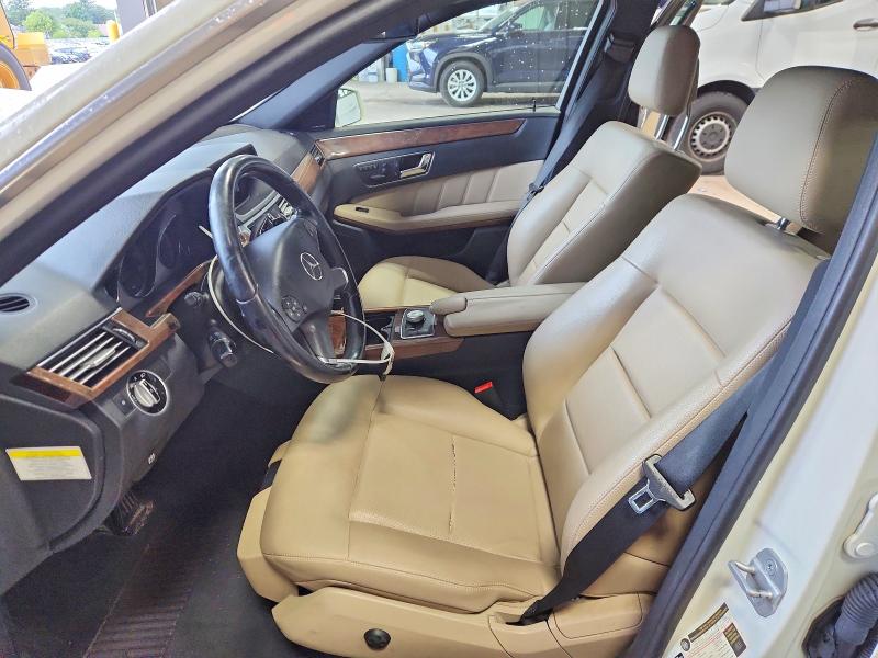 Zdjęcie 7 z aukcji – 2011 MERCEDES-BENZ E z VIN WDDHF8HB7BA383962