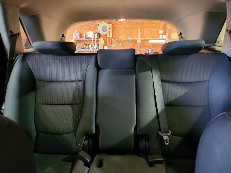 Photo 10 from auction – 2013 KIA SORENTO with VIN 5XYKT4A67DG353250