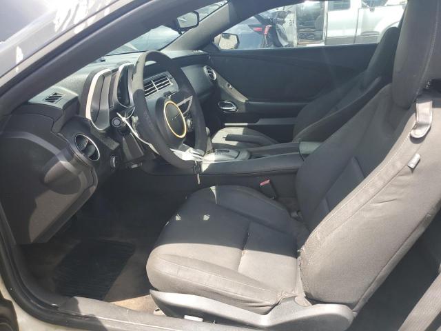 Foto 7 de la subasta – 2010 CHEVROLET CAMARO con VIN 2G1FB1EV2A9179110