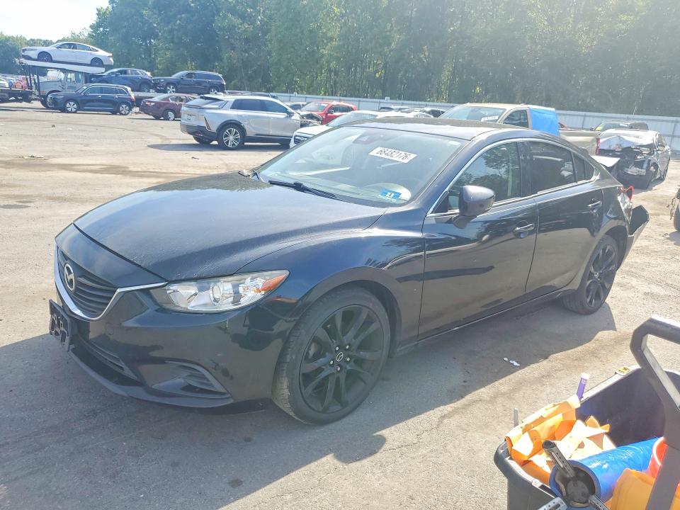 2017 MAZDA 6 - Търг №68482176