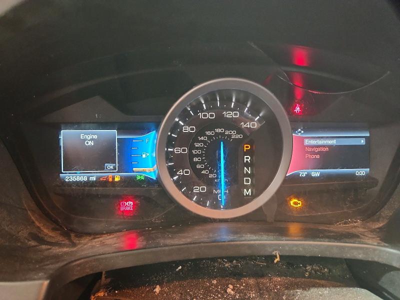 صورة رقم 9 من المزاد - 2015 FORD EXPLORER مع VIN 1FM5K8GT1FGC44945