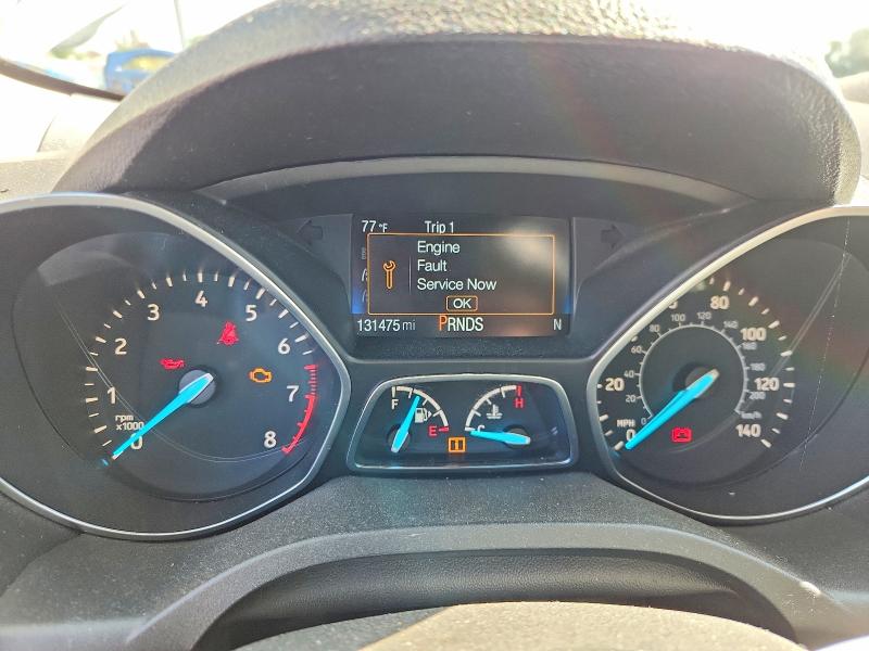 Снимка 9 от търг – 2018 FORD ESCAPE с VIN 1FMCU0GD9JUB14322