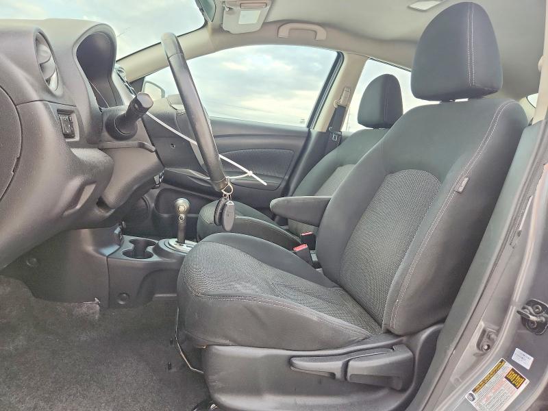 Снимка 7 от търг – 2019 NISSAN VERSA с VIN 3N1CN7AP2KL822391