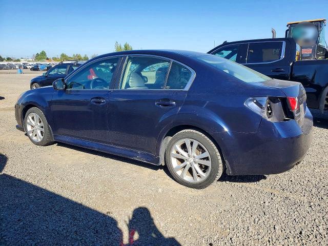 Foto 2 de la subasta – 2013 SUBARU LEGACY con VIN 4S3BMBC6XD3004716