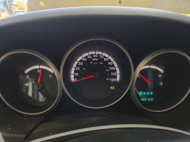 Photo 9 from auction – 2010 DODGE GRAND CARAVAN with VIN 2D4RN4DE4AR477823