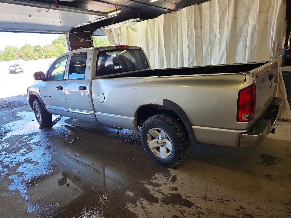 Photo 2 from auction – 2006 DODGE RAM 1500 with VIN 1D7HU18256J182760