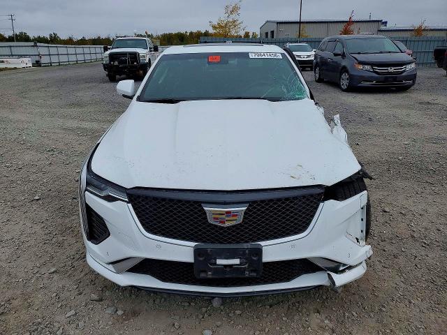 Photo 5 from auction – 2022 CADILLAC CT4 with VIN 1G6DG5RK0N0130689
