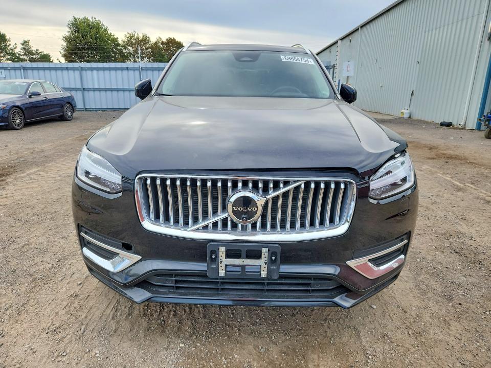 Photo 5 from auction – 2024 VOLVO XC90 with VIN YV4062PE2R1147551