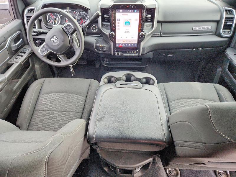 Photo 8 from auction – 2025 RAM 2500 with VIN 3C63R5DL4SG576460