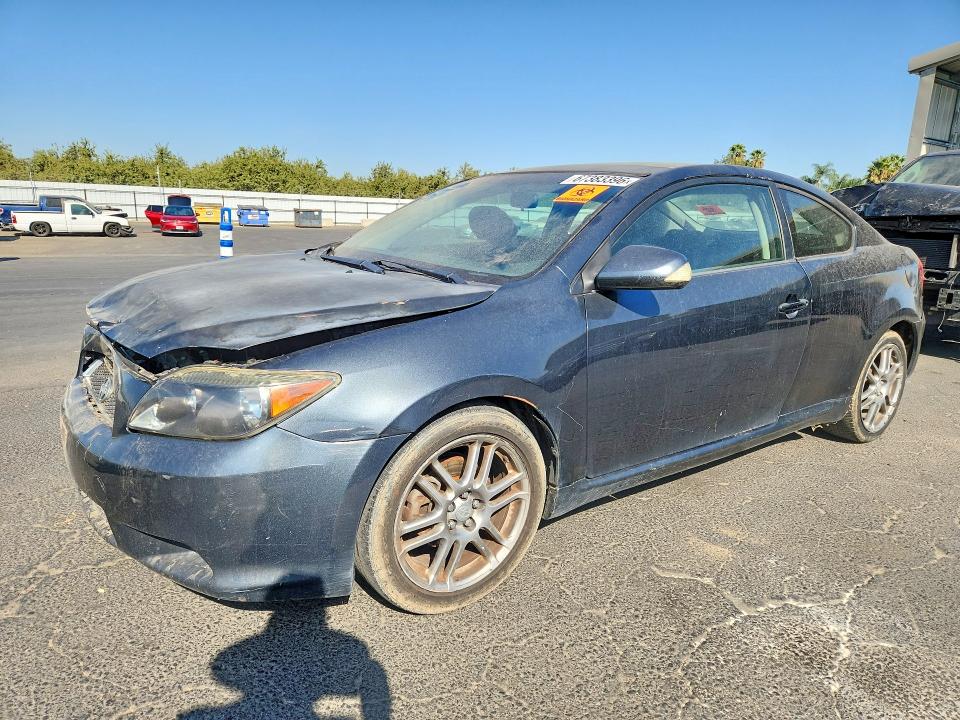 SCION TC 2006 with VIN JTKDE167560099784 - Photo from auction