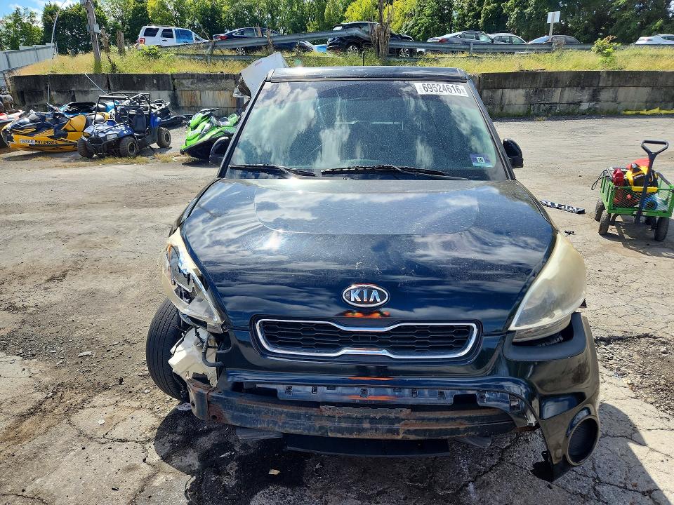 Снимка 5 от търг – 2012 KIA SOUL с VIN KNDJT2A66C7368026
