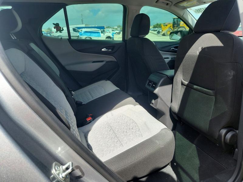 Photo 10 from auction – 2024 CHEVROLET EQUINOX with VIN 3GNAX5EG0RL281372