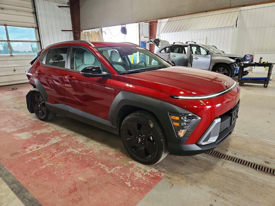 Photo 4 from auction – 2026 HYUNDAI KONA with VIN KM8HFCAB2TU346319