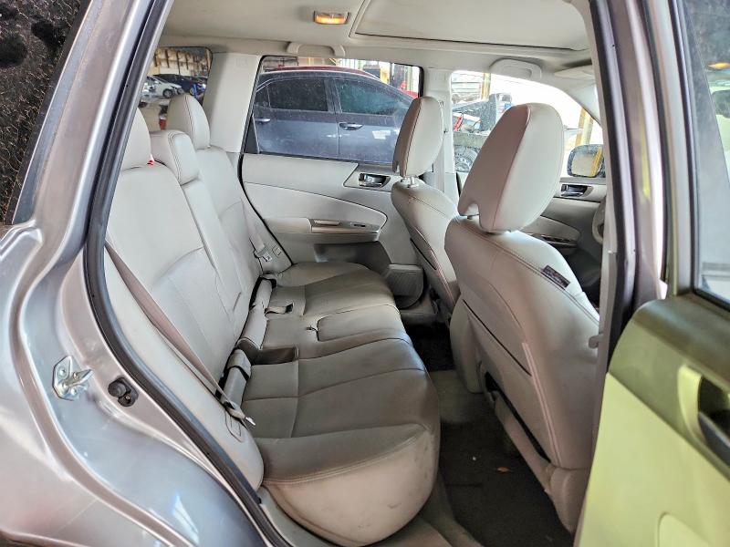 Photo 11 from auction – 2009 SUBARU FORESTER with VIN JF2SH66699H733650