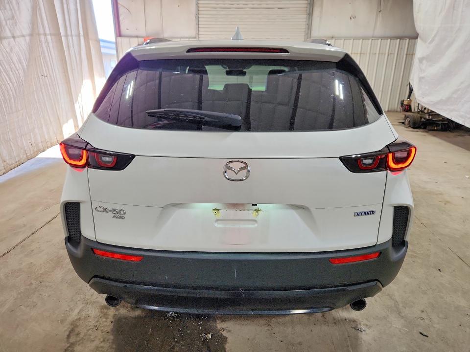 Photo 6 from auction – 2025 MAZDA CX-50 with VIN 7MMVAADW3SN133428