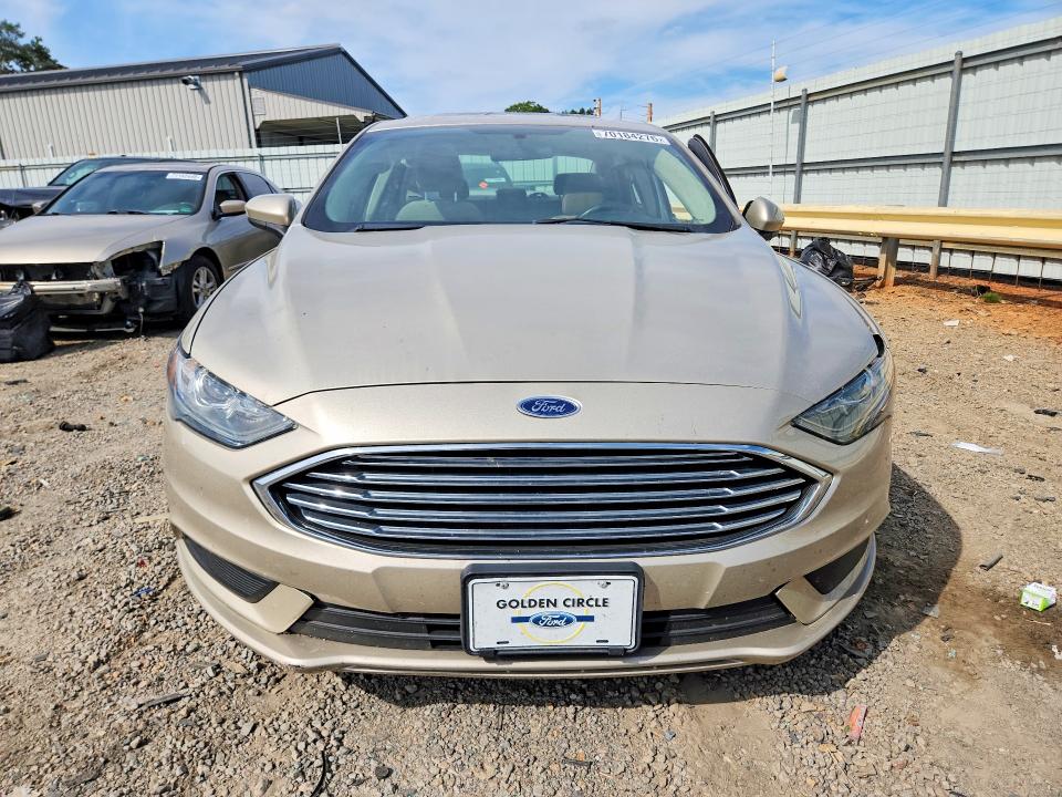 Снимка 5 от търг – 2018 FORD FUSION с VIN 3FA6P0LU4JR250479