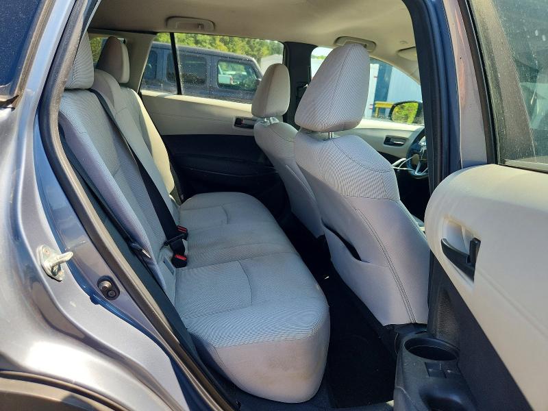 Photo 11 from auction – 2023 TOYOTA COROLLA CROSS with VIN 7MUCAAAG8PV038200