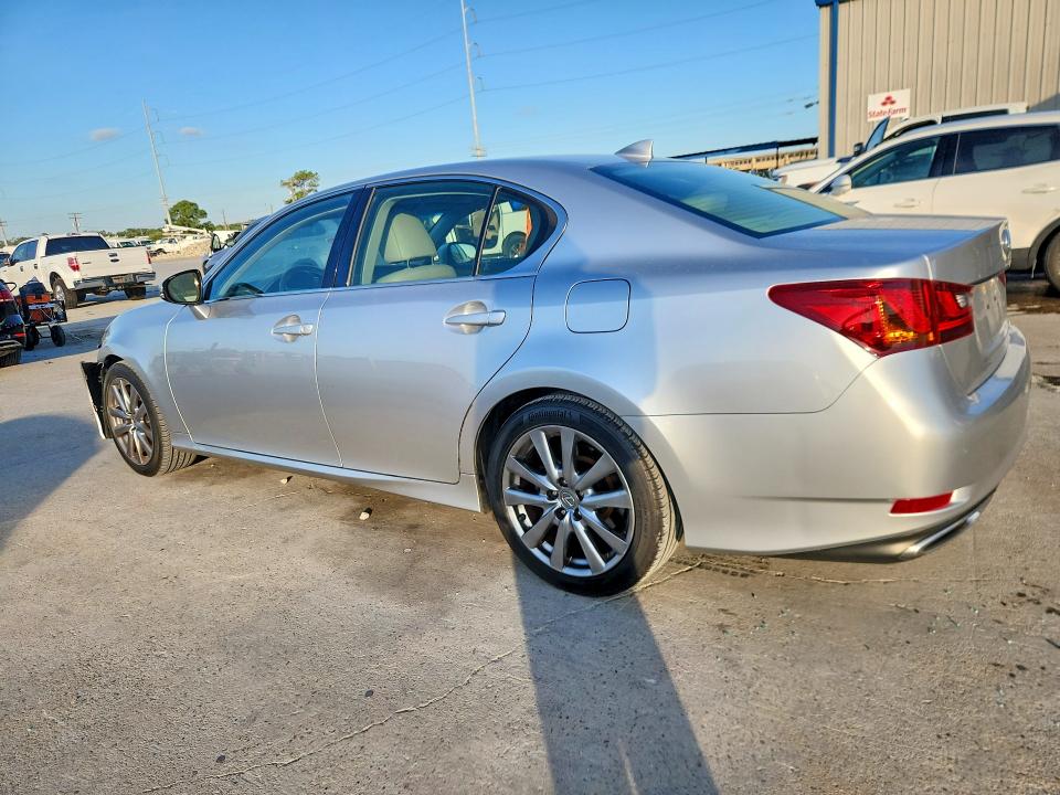 صورة رقم 2 من المزاد - 2015 LEXUS GS مع VIN JTHBE1BL8FA000823