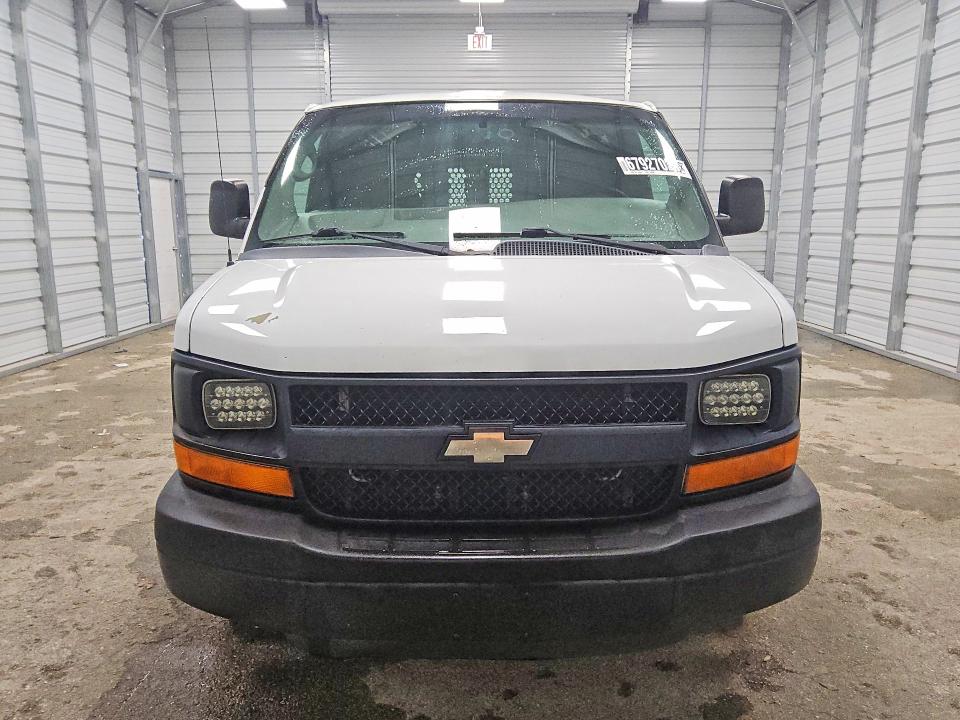 Photo 5 from auction – 2015 CHEVROLET EXPRESS G2500 with VIN 1GCWGFCF1F1232456