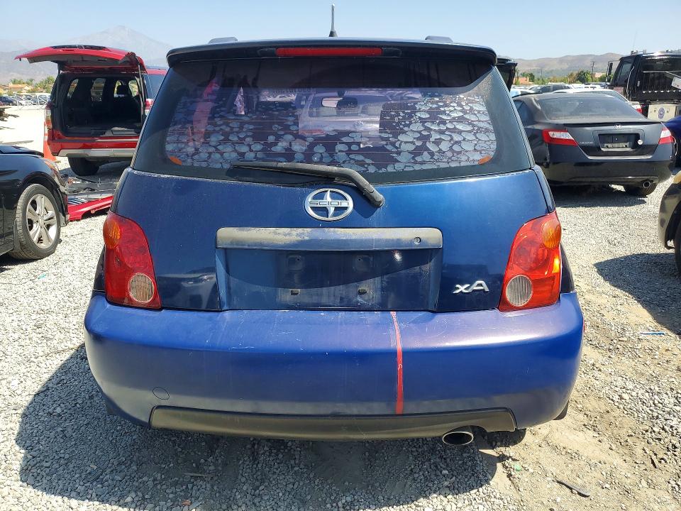 Фото 6 с аукциона – 2005 SCION XA с VIN JTKKT624250105805